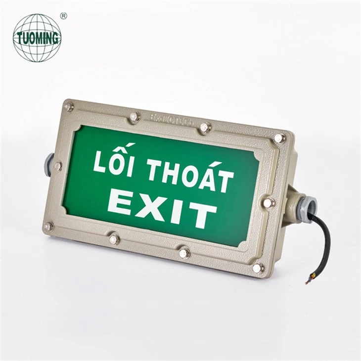 Explosion Proof Emergency Exit Lights suppliers