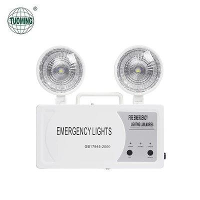 Stropní LED nouzová světla