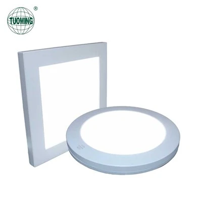 LED stropní panelová svítidla pro domácnost