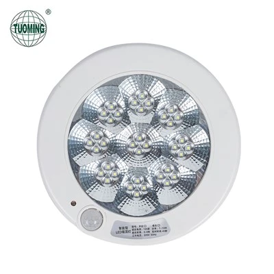Led nouzové stropní světlo