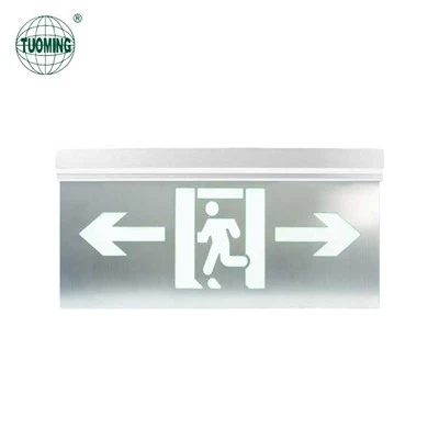 Zavěšený dvojitý-směr Exit Sign